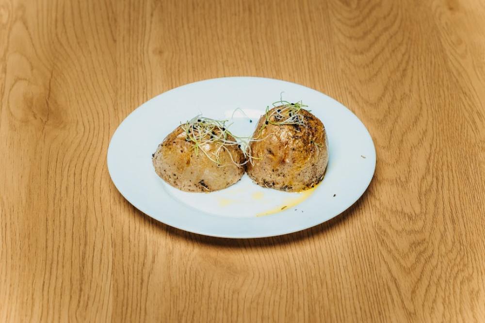 Смачкан картоф – 150 гр.