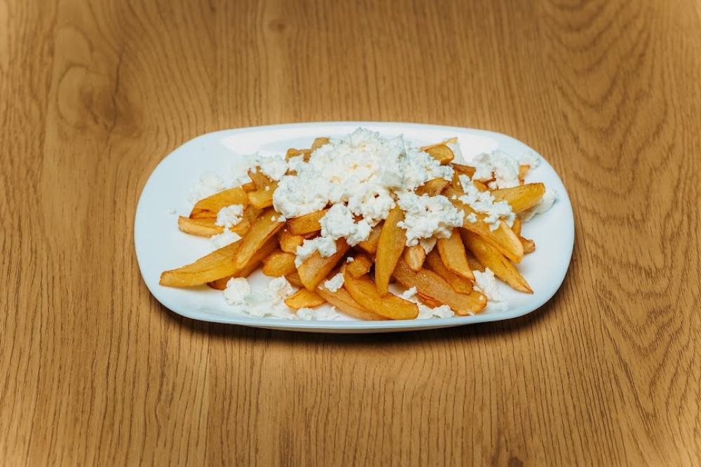 Домашни пържени картофки – 250 гр.